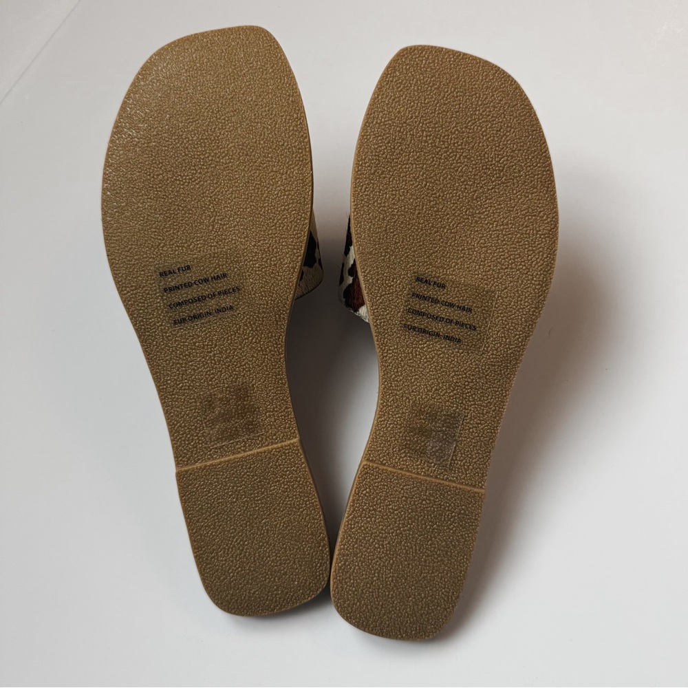 NWOT Chinese Laundry Sandals - Picture 6 of 6
